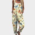 Mono con estampado y cómodo
