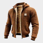 Mateo™ | Chaqueta forrada de forro polar para el invierno