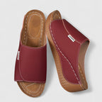 Sandalia Mule Minimalista