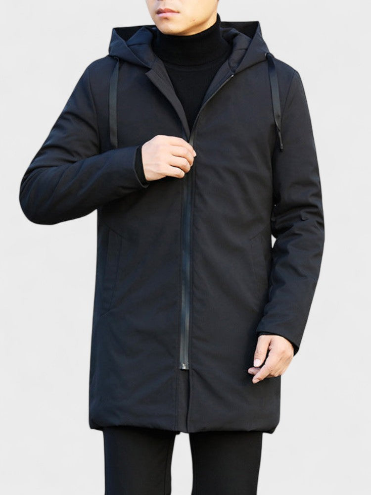 Søren™ | Chaqueta de invierno elegante de diseño moderno
