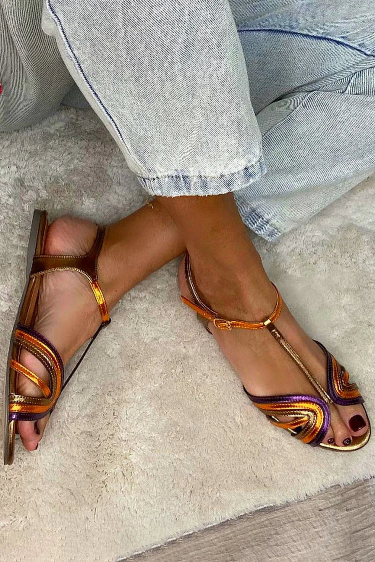 Sandalias Arielle