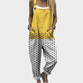 Mono con estampado y cómodo