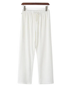 Pantalones de lino Río de Janeiro