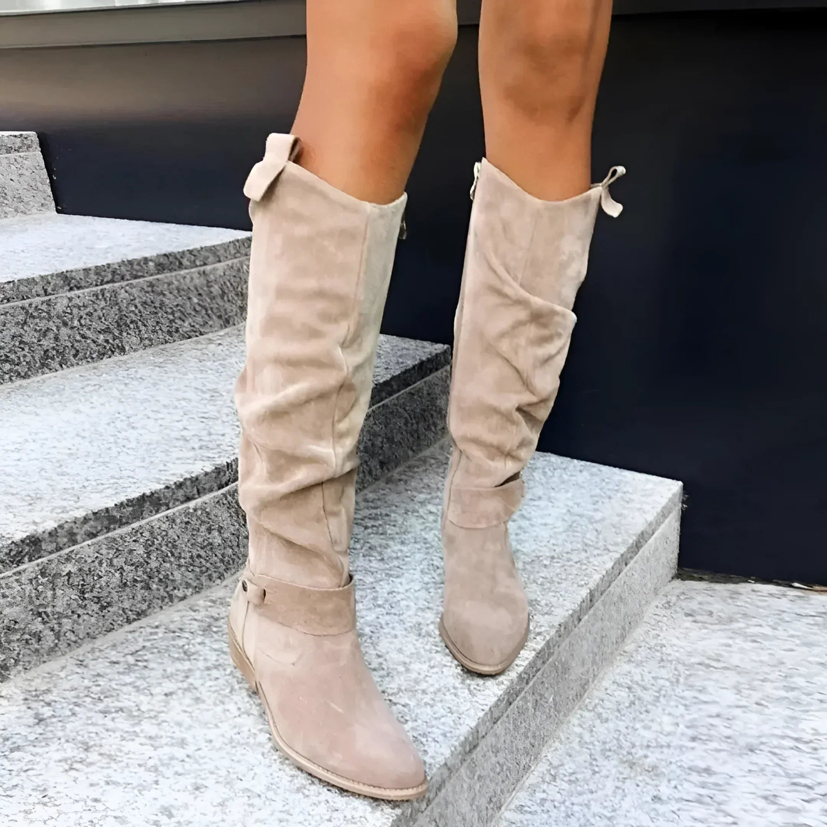 Bota Ecuestre Selecta