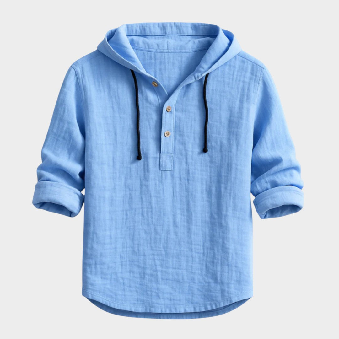 Len™ | Sudadera con capucha de lujo