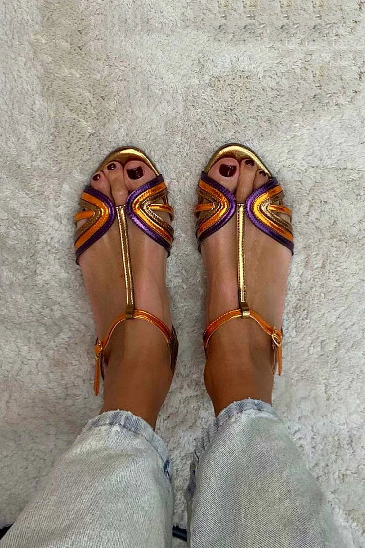 Sandalias Arielle