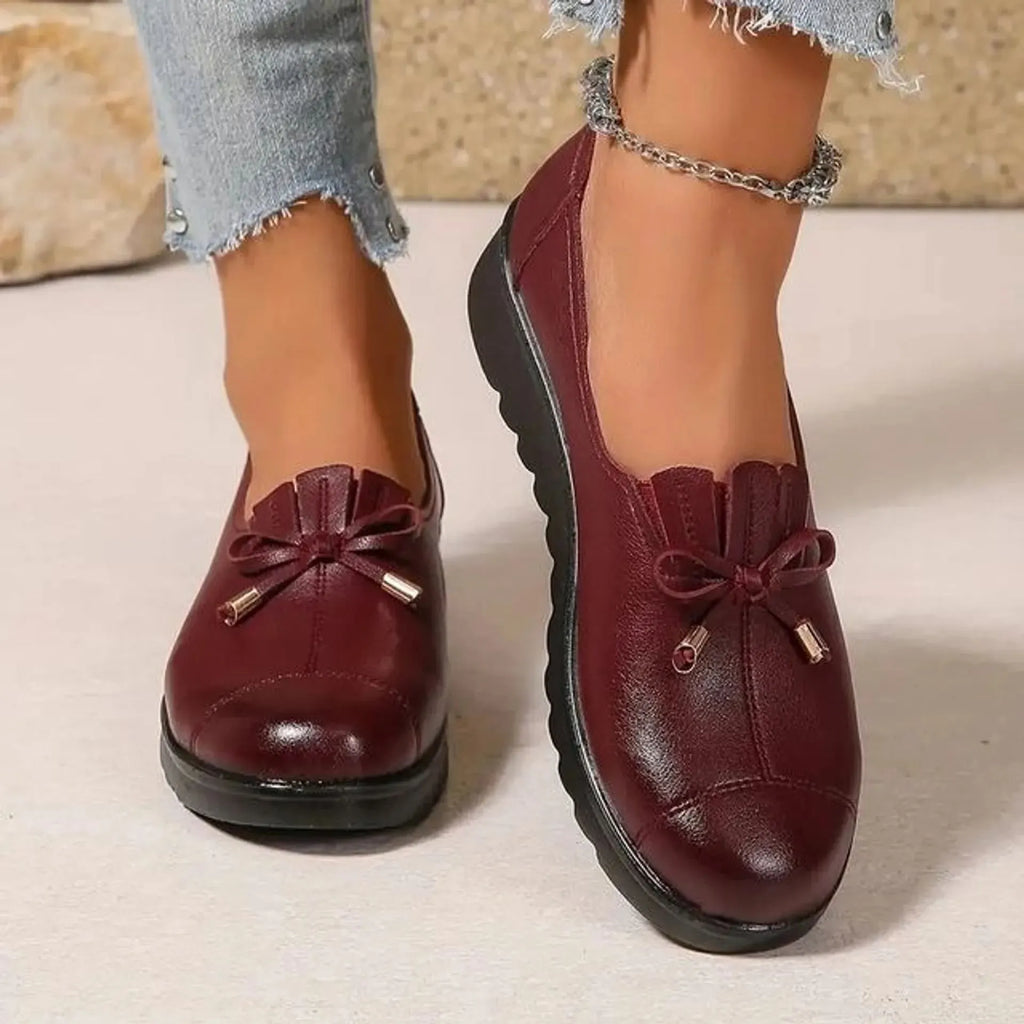 Irène™ | Mocasines de confort con soporte completo