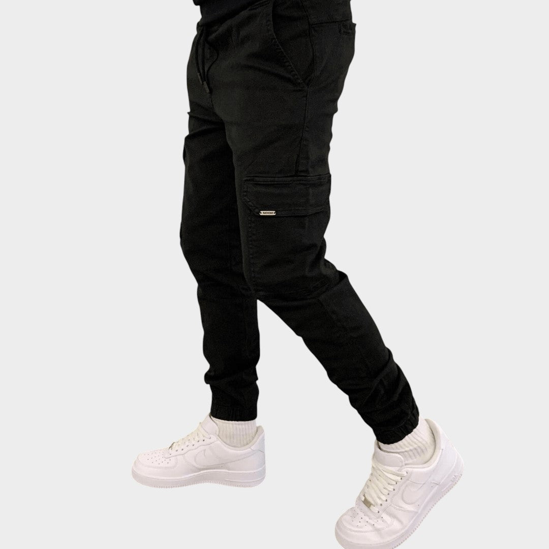 Leo™ | Pantalones jogger cargo de hombre