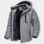Arald™ | Chaqueta de invierno impermeable y cortavientos