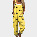 Mono con estampado y cómodo