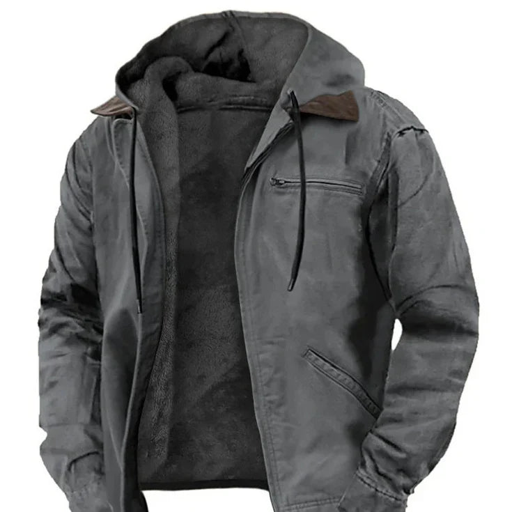 Wilhelm™ | Chaqueta elegante para otoño e invierno