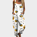 Mono con estampado y cómodo