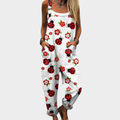 Mono con estampado y cómodo