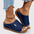 Sandalia Mule Minimalista