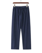 Pantalones de lino Río de Janeiro