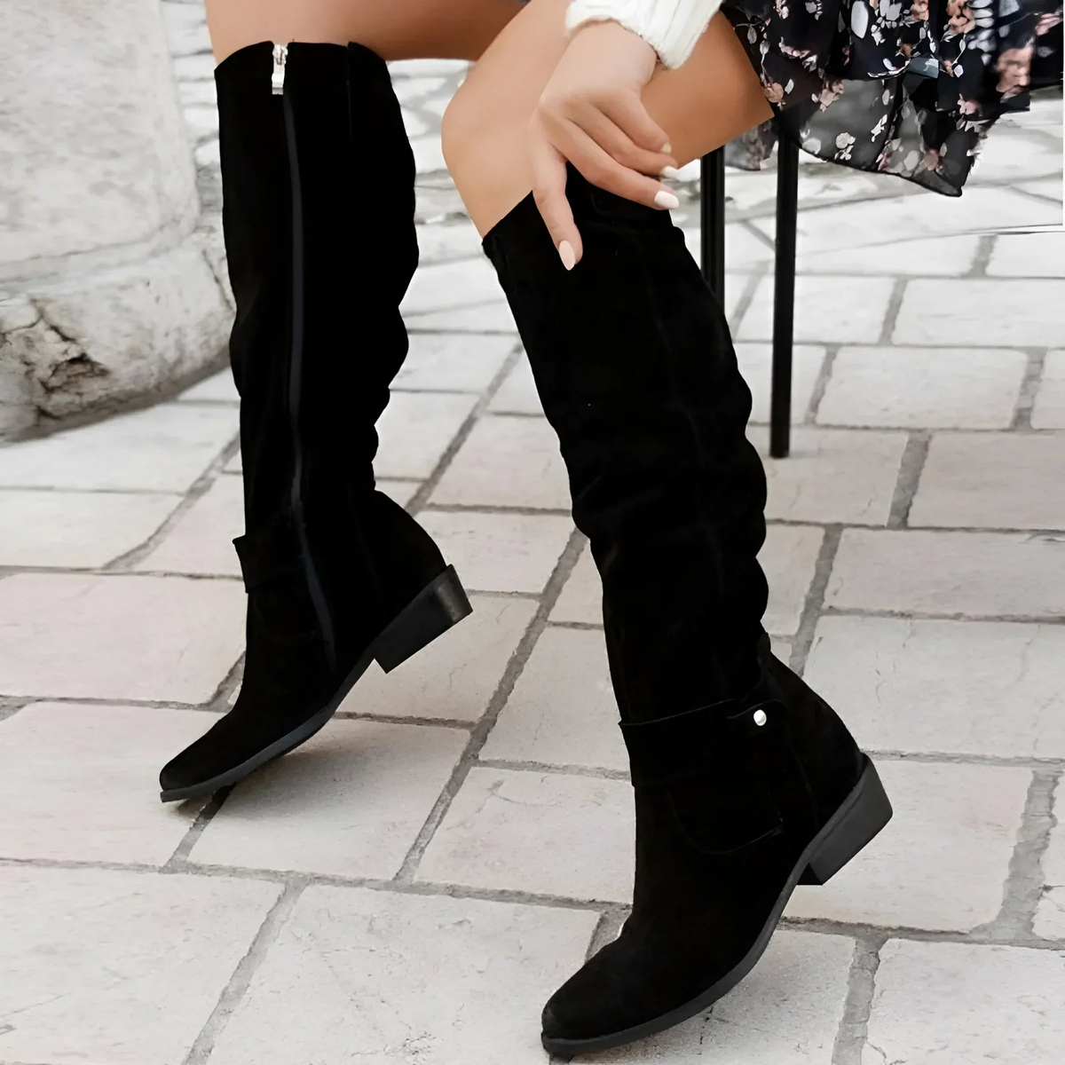 Bota Ecuestre Selecta