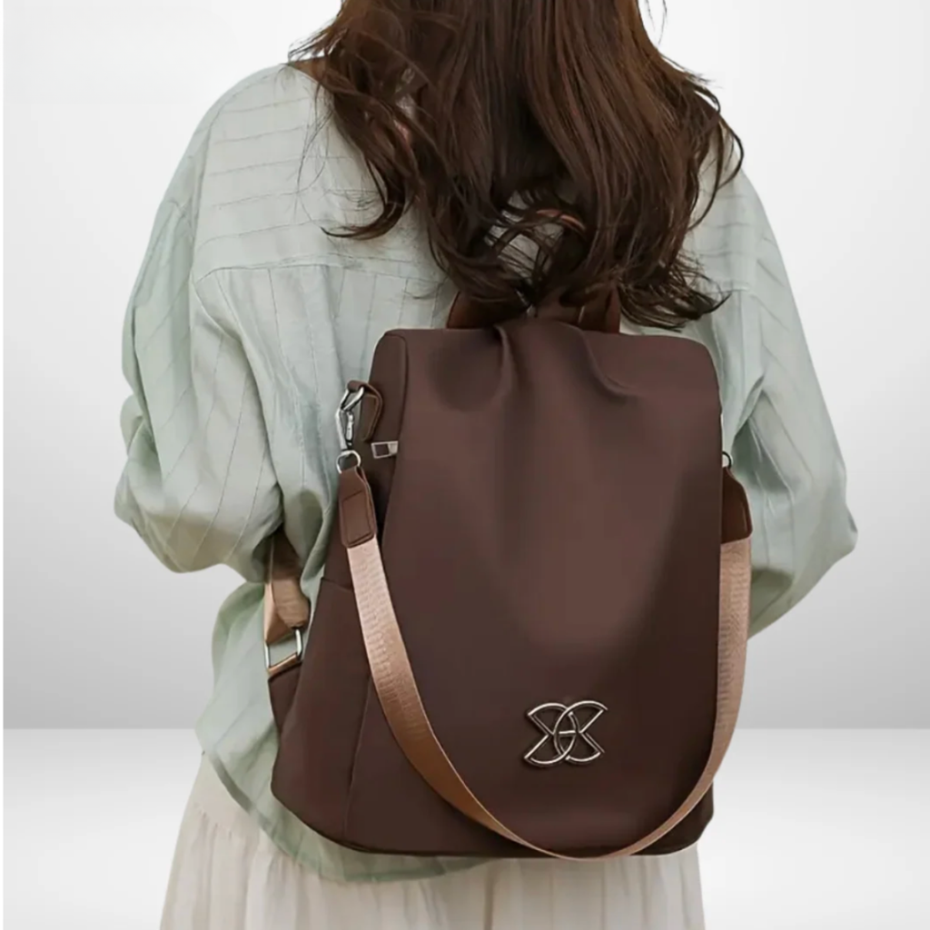 Rosalba | Bolso Anti-Robo Elegante