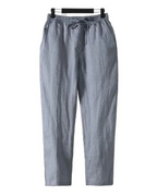 Pantalón de lino Palm Springs