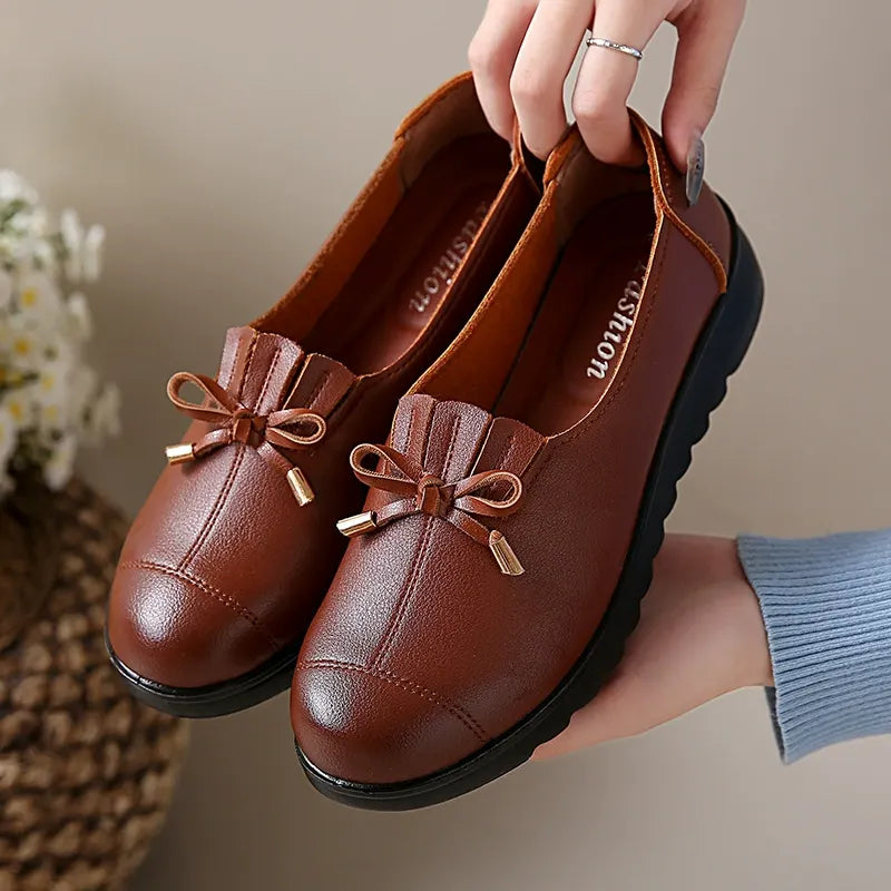 Irène™ | Mocasines de confort con soporte completo