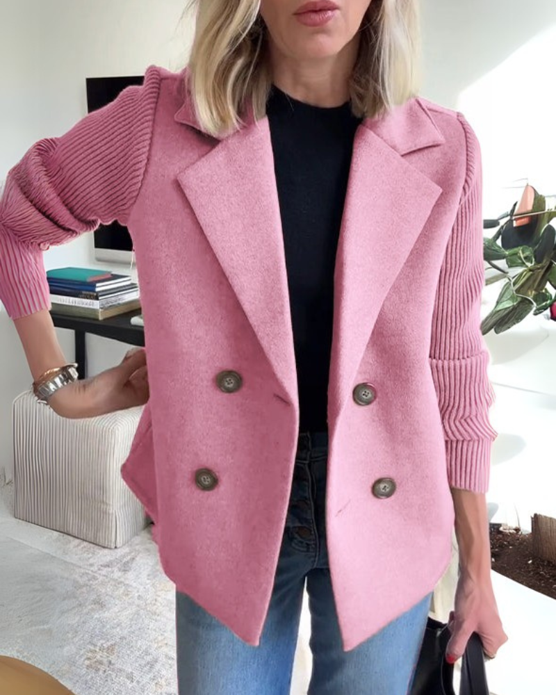 Jasier | Blazer Casual Entallado