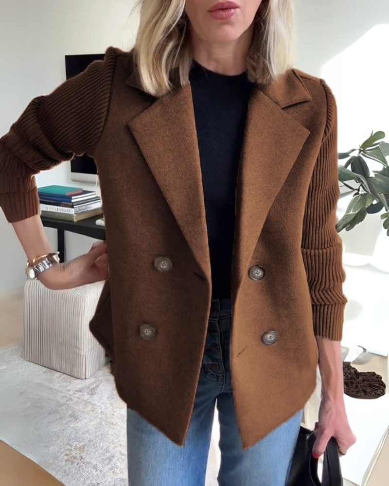 Jasier | Blazer Casual Entallado