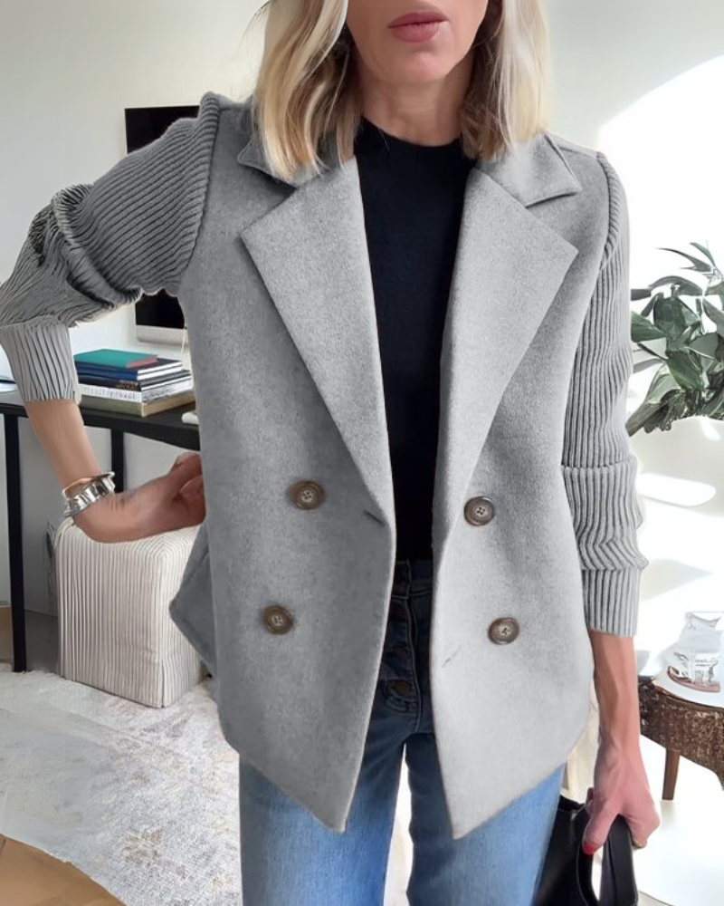 Jasier | Blazer Casual Entallado
