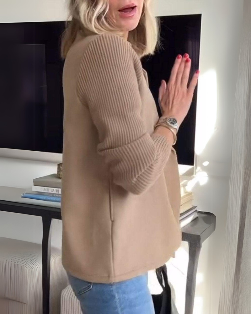 Jasier | Blazer Casual Entallado