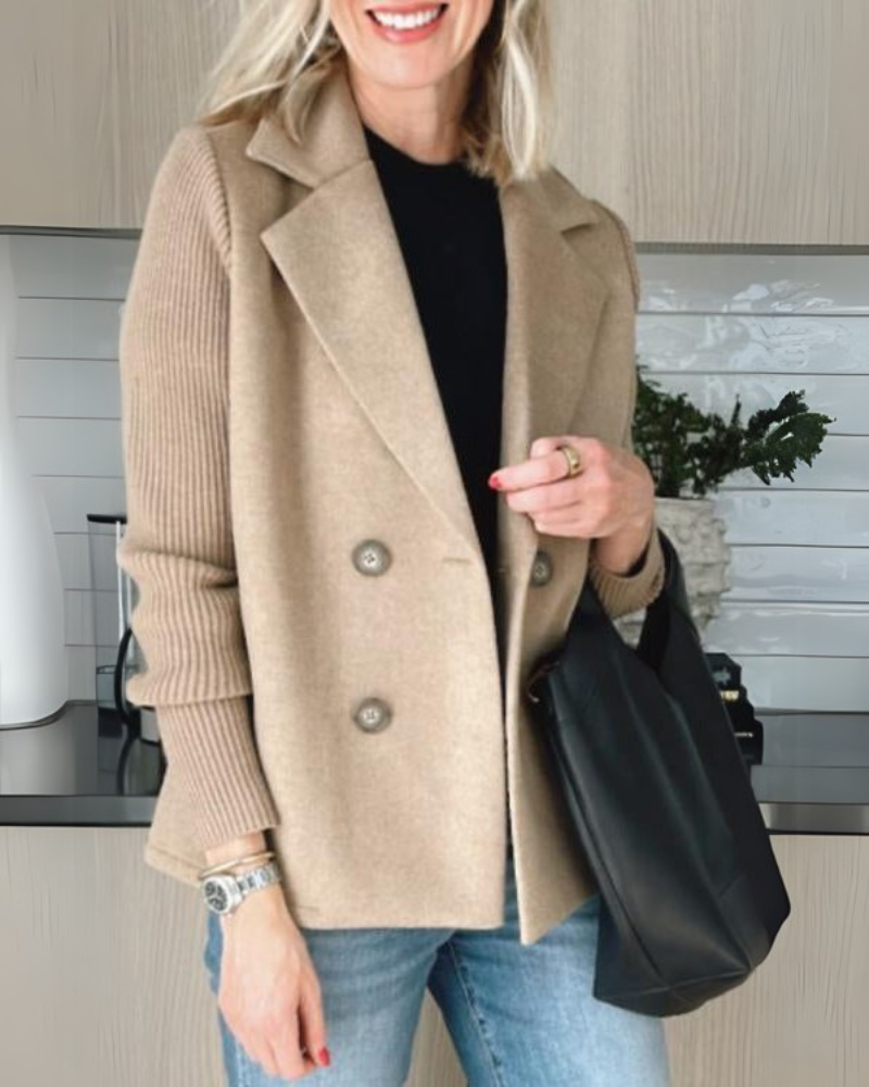 Jasier | Blazer Casual Entallado