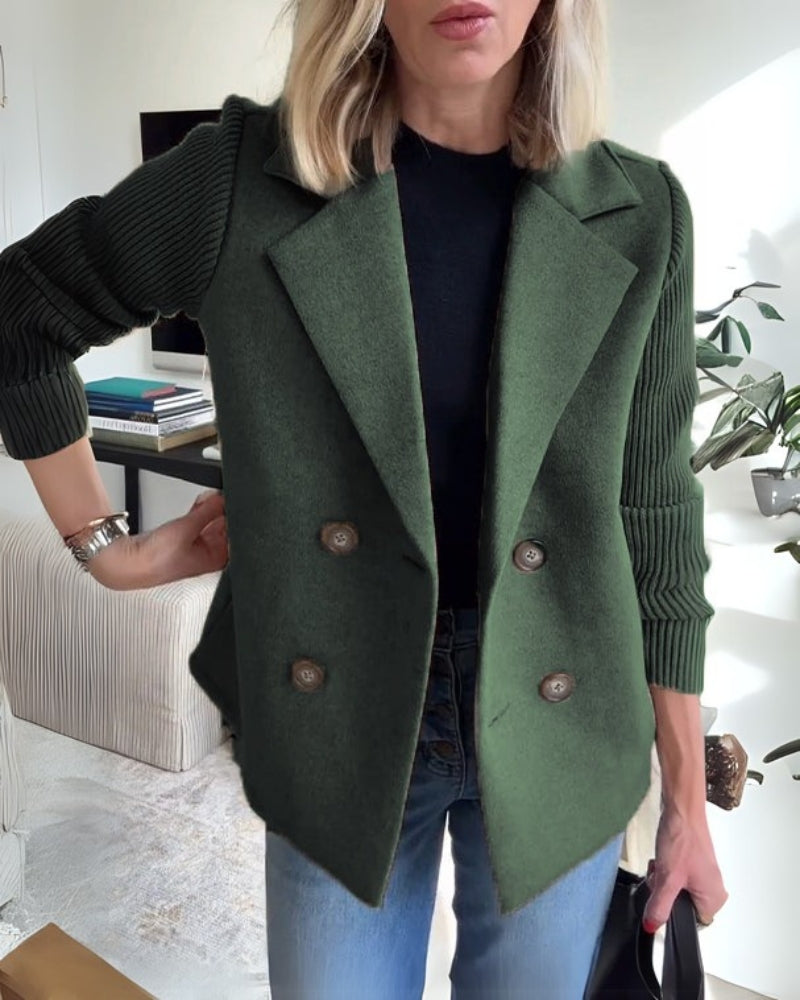 Jasier | Blazer Casual Entallado