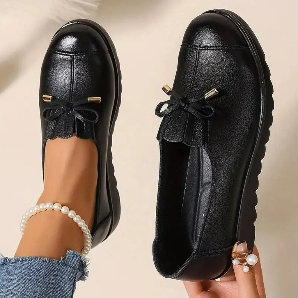 Irène™ | Mocasines de confort con soporte completo