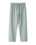 Pantalones de lino Río de Janeiro