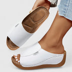 Sandalia Mule Minimalista