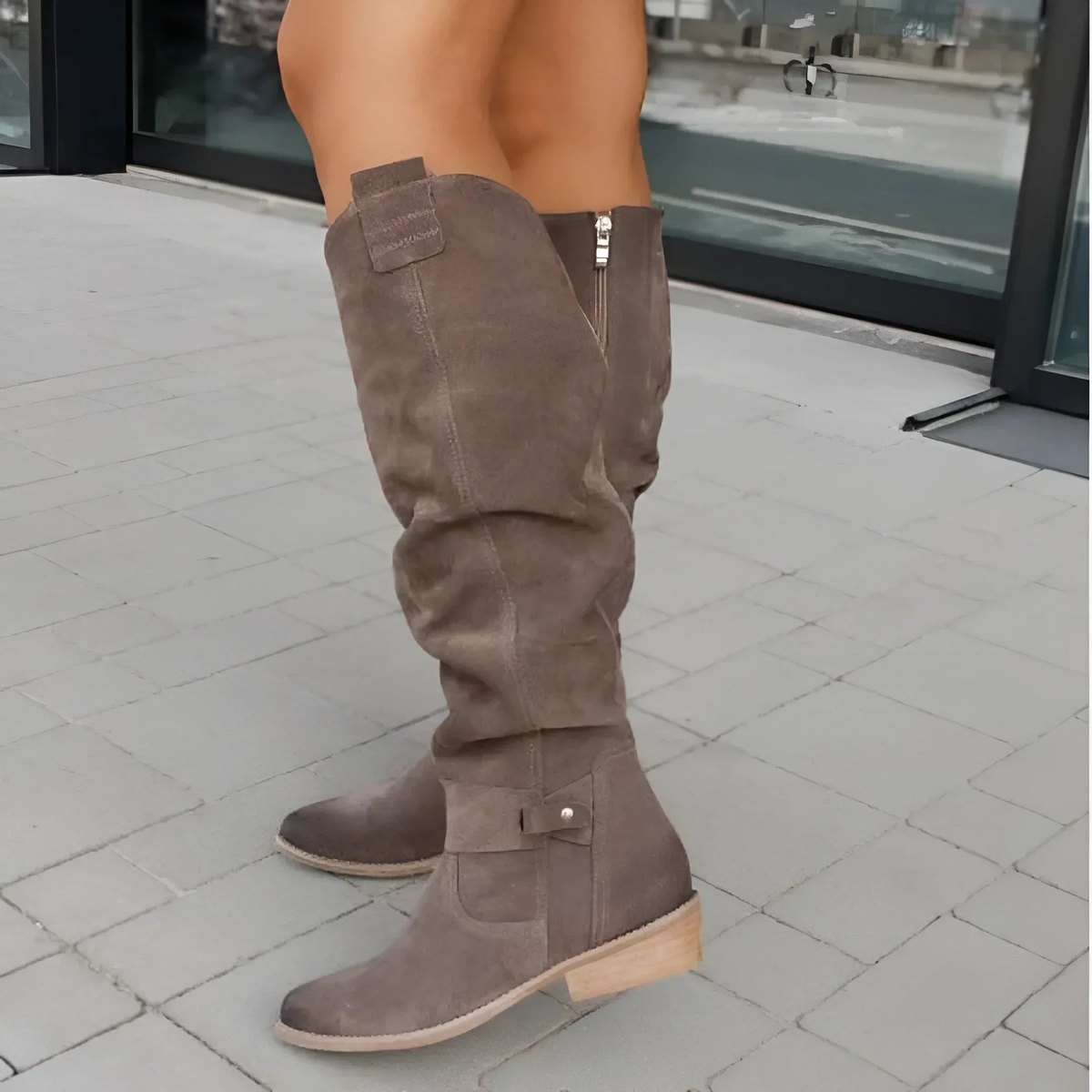 Bota Ecuestre Selecta