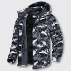 Arald™ | Chaqueta de invierno impermeable y cortavientos