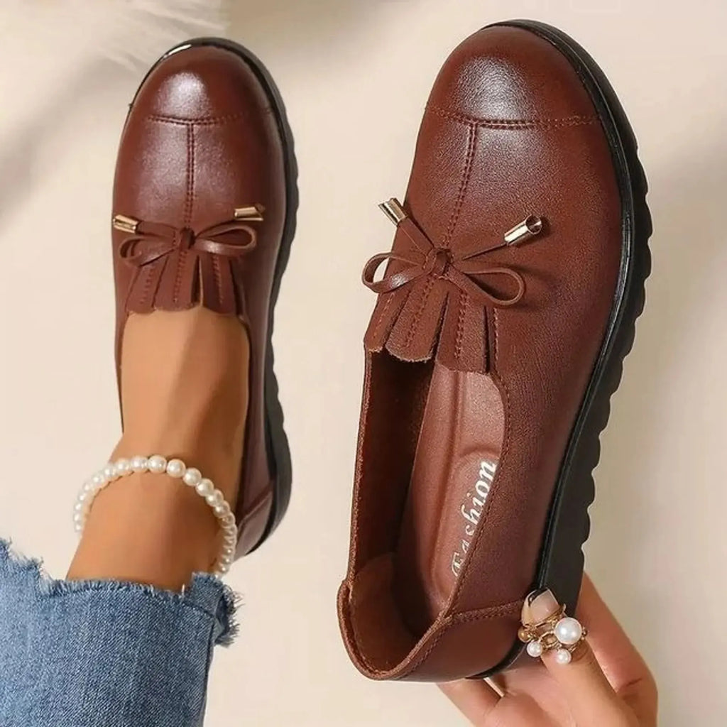 Irène™ | Mocasines de confort con soporte completo