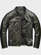Troels™ | Chaqueta de cuero