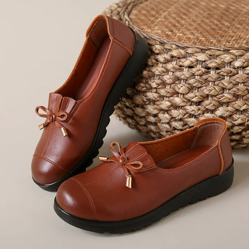 Irène™ | Mocasines de confort con soporte completo