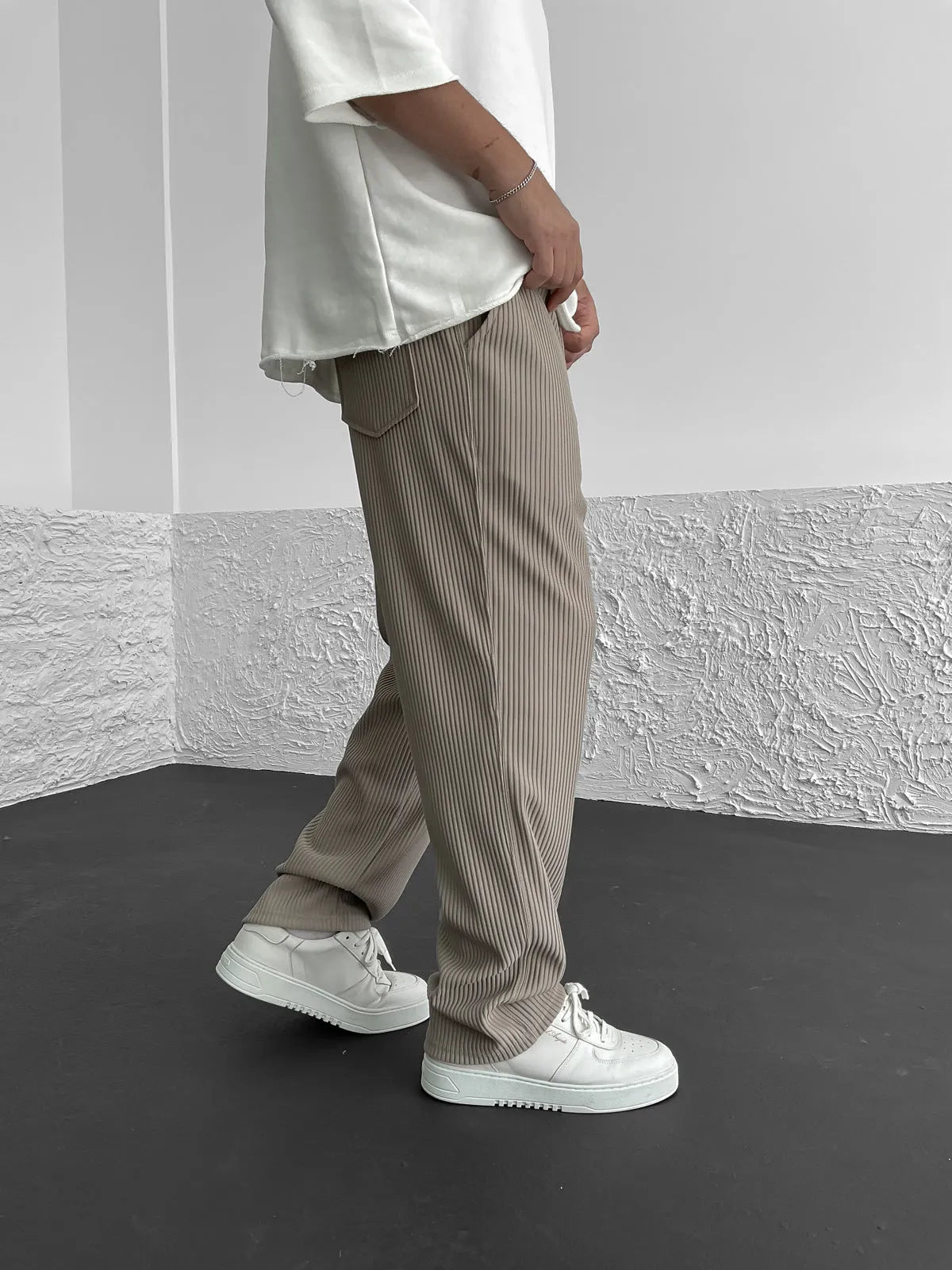 CHRISTOPHER | Pantalones de lujo para hombre