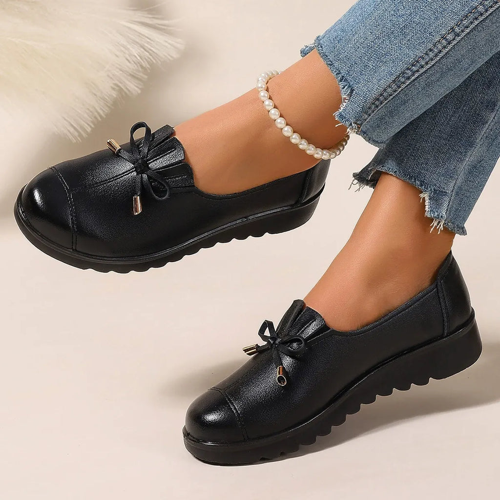 Irène™ | Mocasines de confort con soporte completo