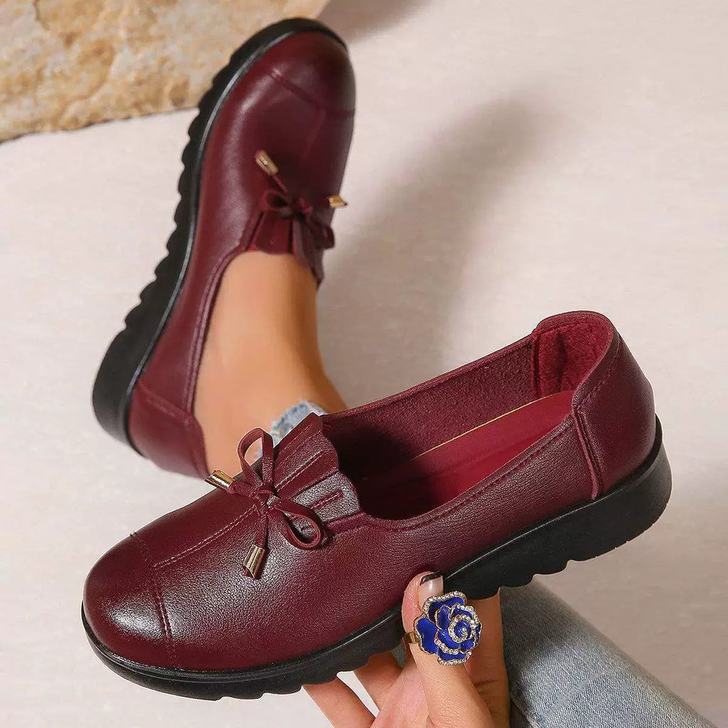 Irène™ | Mocasines de confort con soporte completo