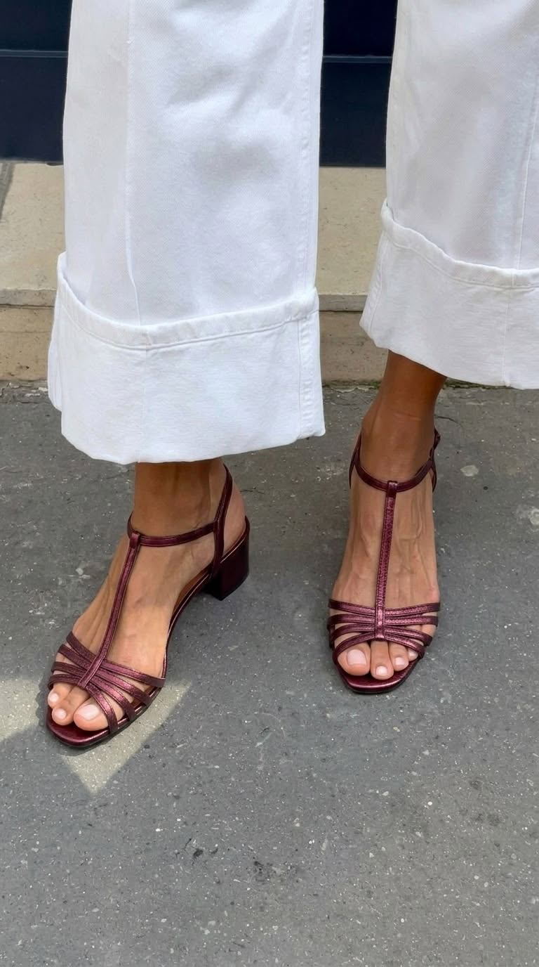 Sandalias Aurora