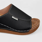 Sandalia Mule Minimalista