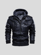 Anders™ | Chaqueta de conducción elegante
