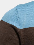 Anders™ | Cardigan de punto con cierre de cremallera