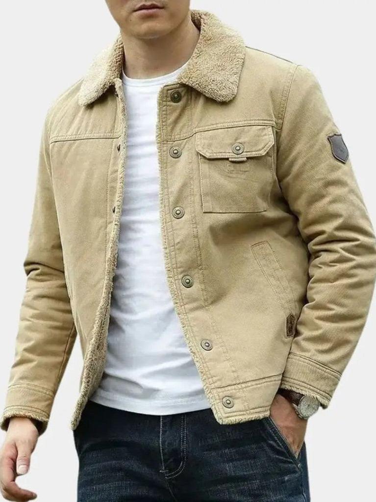 Chaqueta de piloto Axel™