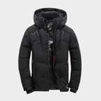Arktis Pro™ | Chaqueta de invierno sólida para hombres