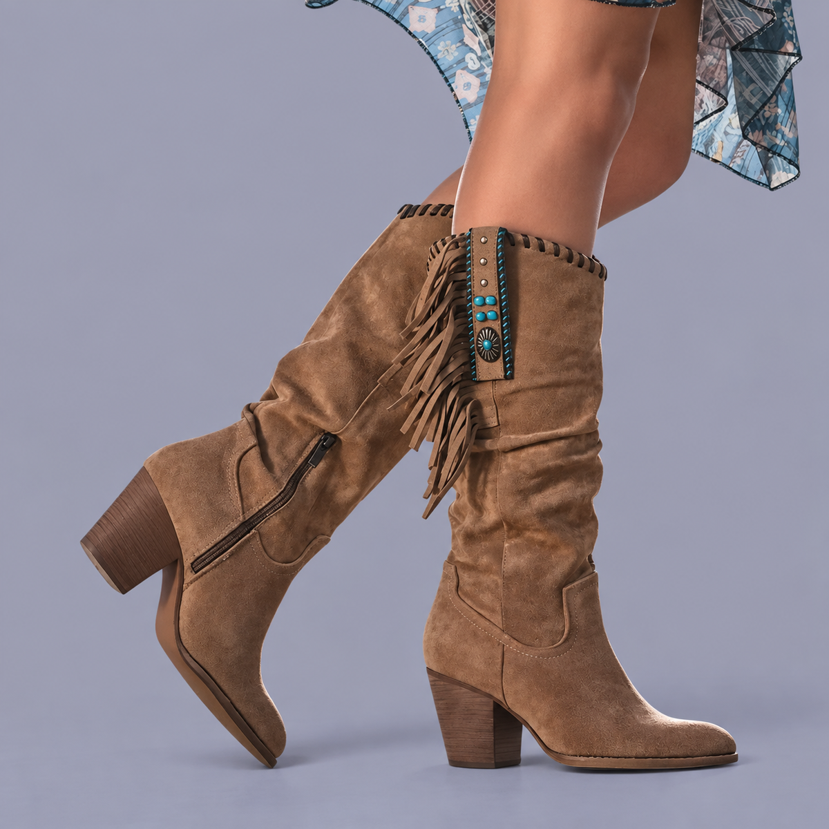 Bota Sierra Boho Prestige