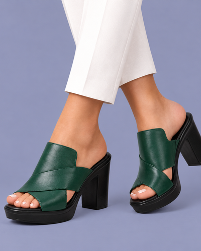Sandalias de Tacón Camila