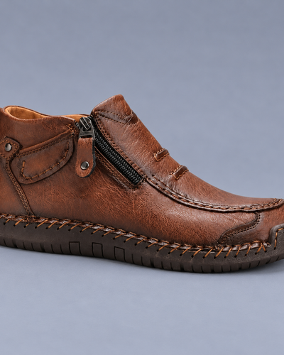 Dumont™ | Zapatos elegantes con cierre de cremallera