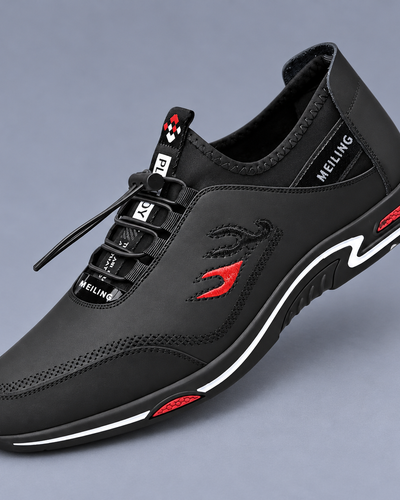 Mitchel™ | Zapatillas deportivas para hombre con suela antideslizante